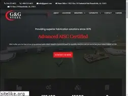 Sites similar to ggsteel.com