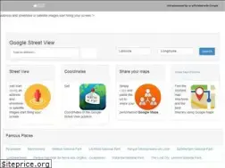 Sites similar to ggstreetview.com