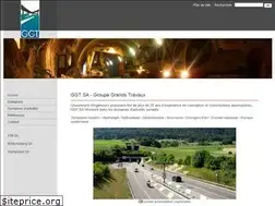Sites similar to ggt-sa.ch