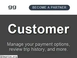 Sites similar to ggtaxi.am