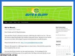 Sites similar to ggtennis.wordpress.com