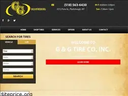 Sites similar to ggtire.com