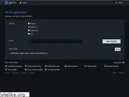 Sites similar to gguid.com