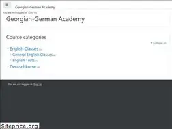 Sites similar to gguniclass.ge