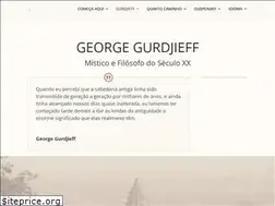 Sites similar to ggurdjieff.com.br