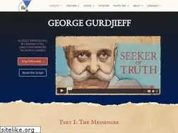 Sites similar to ggurdjieff.com