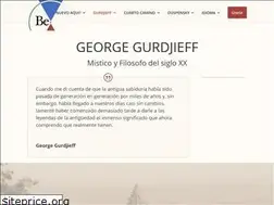 Sites similar to ggurdjieff.es