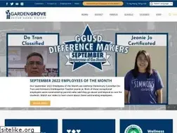 Sites similar to ggusd.k12.ca.us