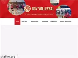 Sites similar to ggv-volleybal.nl