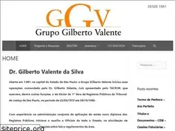 Sites similar to ggv.com.br