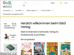 Sites similar to ggverlag.at