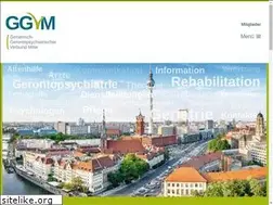 Sites similar to ggvm-berlin.de