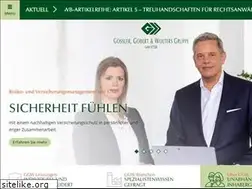 Sites similar to ggw.de