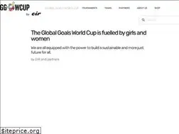 Sites similar to ggwcup.com