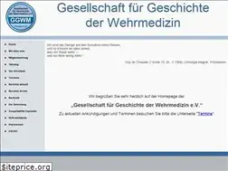 Sites similar to ggwm.de