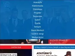 Sites similar to ggyd.org.tr
