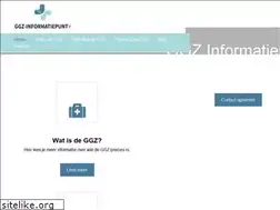 Sites similar to ggz-informatiepunt.nl