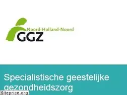Sites similar to ggz-nhn.nl