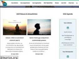 Sites similar to ggz.nl
