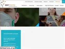 Sites similar to ggzdrenthe.nl