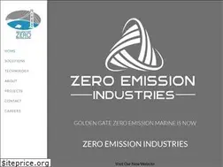 Sites similar to ggzeromarine.com
