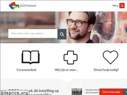 Sites similar to ggzfriesland.nl