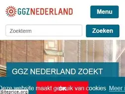 Sites similar to ggznederland.nl