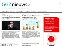 Sites similar to ggznieuws.nl