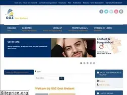 Sites similar to ggzoostbrabant.nl