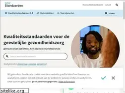 Sites similar to ggzstandaarden.nl