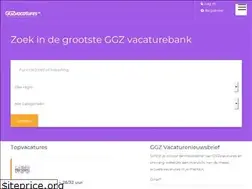 Sites similar to ggzvacatures.nl