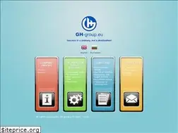 Sites similar to gh-group.eu