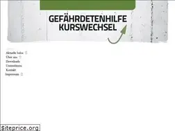 Sites similar to gh-kurswechsel.de