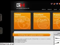 Sites similar to gh-parts.eu