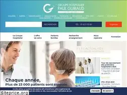 Sites similar to gh-paulguiraud.fr