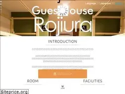 Sites similar to gh-rojiura.com
