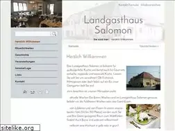 Sites similar to gh-salomon.com