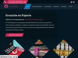 Sites similar to gh-textiles.com