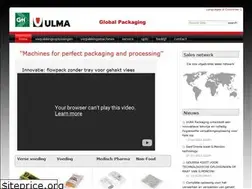 Sites similar to gh-ulma.com