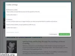 Sites similar to gh-verlag.de
