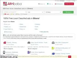 Sites similar to gh.afribaba.com