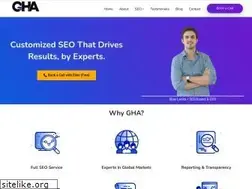 Sites similar to gh.agency