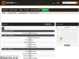 Sites similar to gh.women.soccerway.com