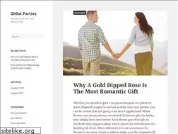 Sites similar to gh0stparties.com