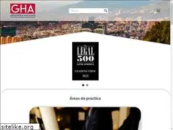 Sites similar to gha.com.co