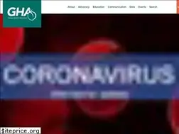 Sites similar to gha.org