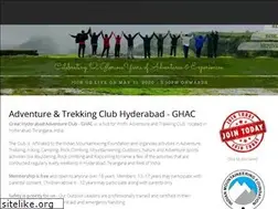 Sites similar to ghac.in