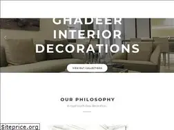 Sites similar to ghadeerid.com