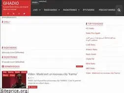Sites similar to ghadio.com