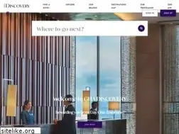 Sites similar to ghadiscovery.com